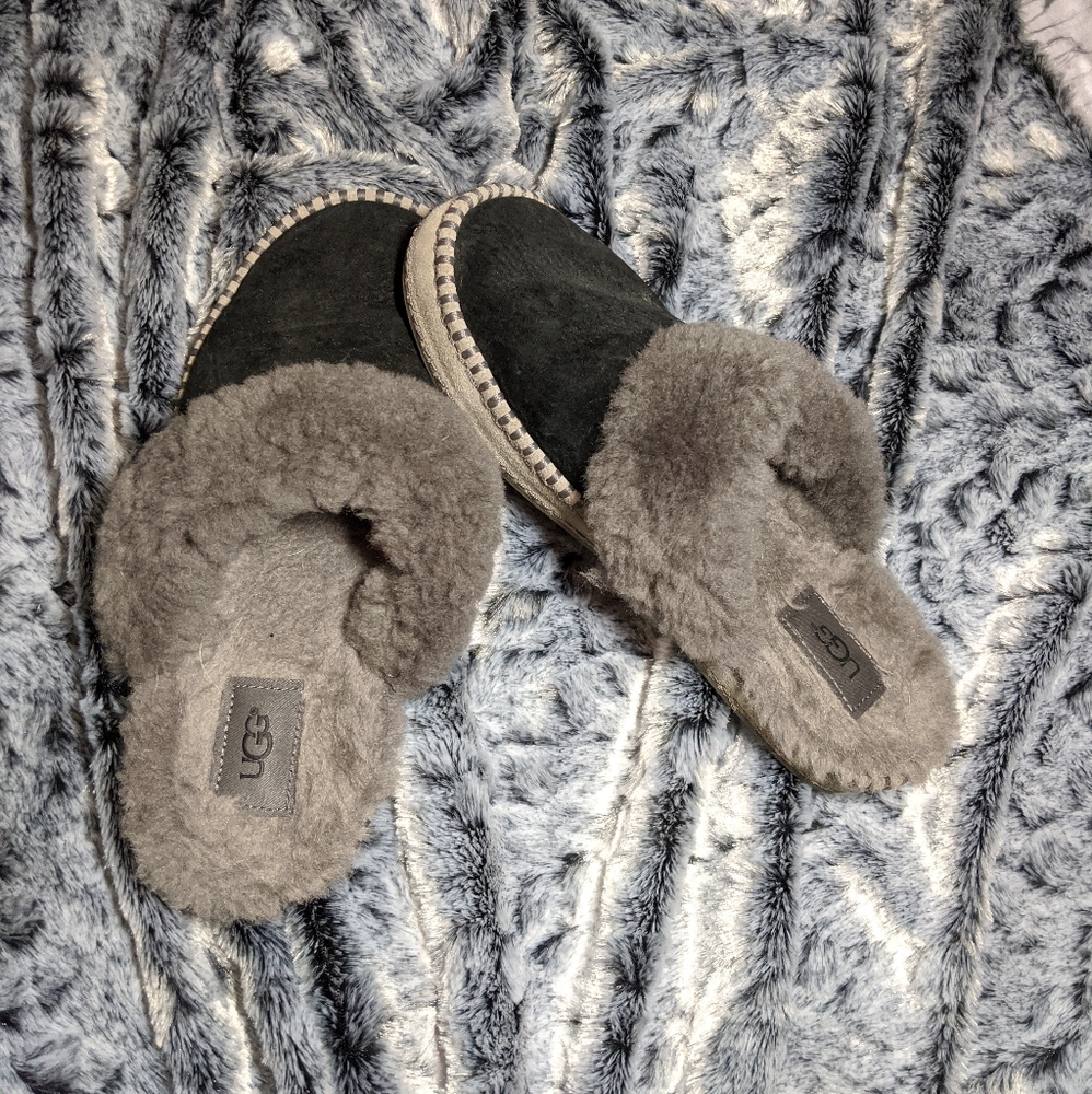 Ugg slippers